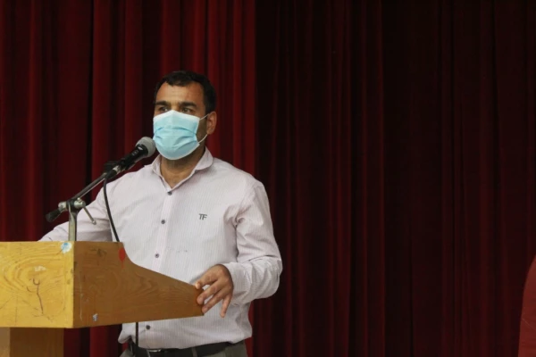 نشست توجیهی مهارت آموزان نوبت ششم برگزار شد 3