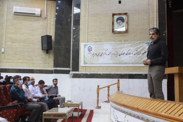 نشست توجیهی مهارت آموزان نوبت ششم برگزار شد 4