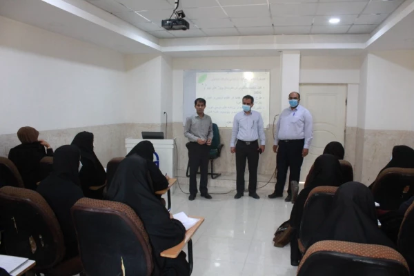 نشست توجیهی مهارت آموزان نوبت ششم برگزار شد 5