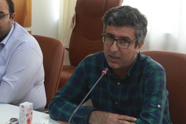 برگزاری آئین معارفه مسئول حراست پردیس علامه طباطبایی دانشگاه فرهنگیان استان بوشهر
 4