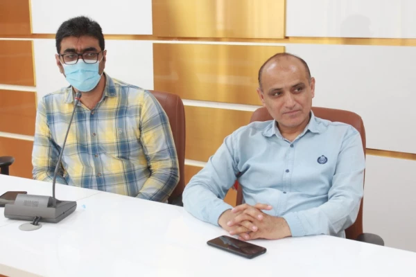 برگزاری آئین معارفه مسئول حراست پردیس علامه طباطبایی دانشگاه فرهنگیان استان بوشهر
 5