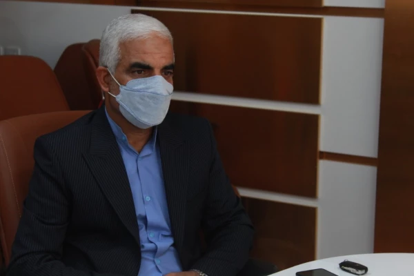 برگزاری آئین معارفه مسئول حراست پردیس علامه طباطبایی دانشگاه فرهنگیان استان بوشهر
 6