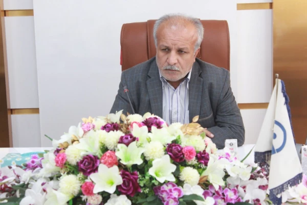 برگزاری آئین معارفه مسئول حراست پردیس علامه طباطبایی دانشگاه فرهنگیان استان بوشهر
 8