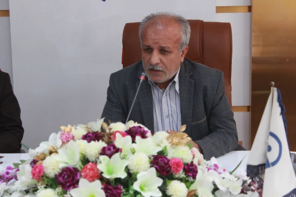 نشست توجیهی مصاحبه گران مصاحبه تخصصی دانشگاه فرهنگیان استان بوشهر برگزار شد
 2