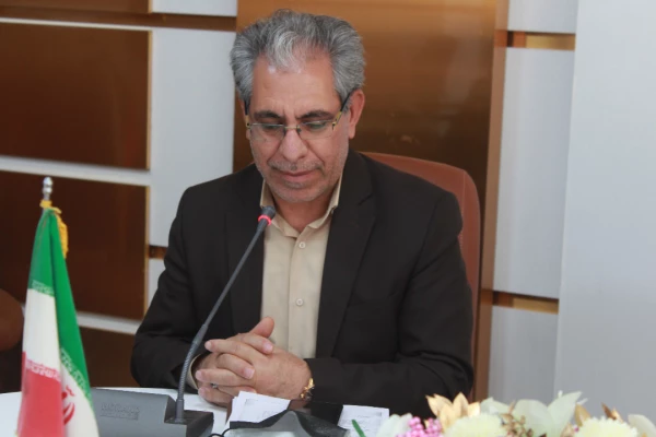 نشست توجیهی مصاحبه گران مصاحبه تخصصی دانشگاه فرهنگیان استان بوشهر برگزار شد
 7