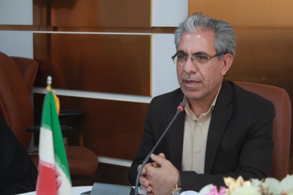 نشست توجیهی مصاحبه گران مصاحبه تخصصی دانشگاه فرهنگیان استان بوشهر برگزار شد
 8