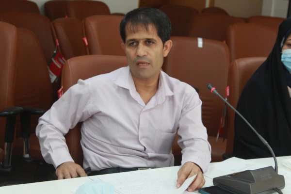 نشست توجیهی مصاحبه گران مصاحبه تخصصی دانشگاه فرهنگیان استان بوشهر برگزار شد
 11