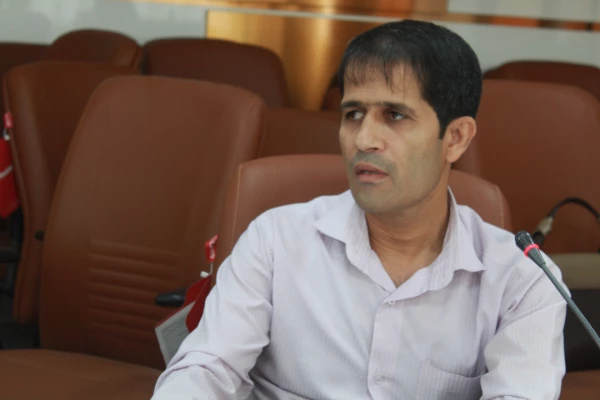 نشست توجیهی مصاحبه گران مصاحبه تخصصی دانشگاه فرهنگیان استان بوشهر برگزار شد
 12