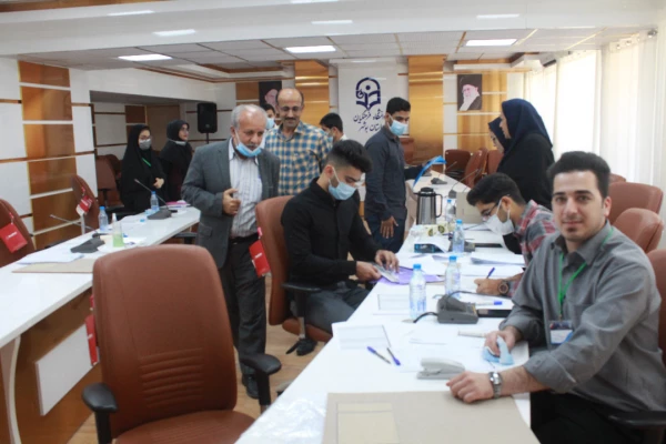 فرآیند مصاحبه تخصصی و گزینش داوطلبان دانشگاه فرهنگیان آغاز شد
 2