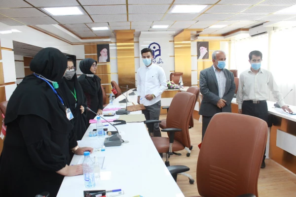 فرآیند مصاحبه تخصصی و گزینش داوطلبان دانشگاه فرهنگیان آغاز شد
 2