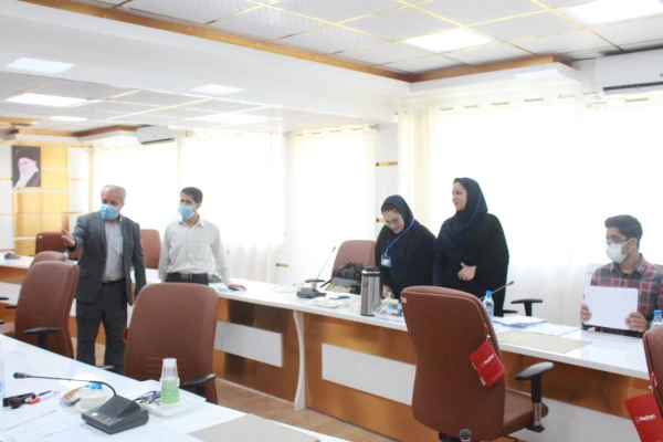 فرآیند مصاحبه تخصصی و گزینش داوطلبان دانشگاه فرهنگیان آغاز شد
 3