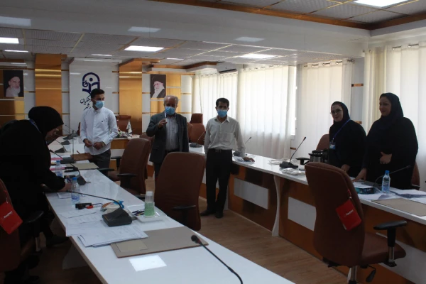 فرآیند مصاحبه تخصصی و گزینش داوطلبان دانشگاه فرهنگیان آغاز شد
 4