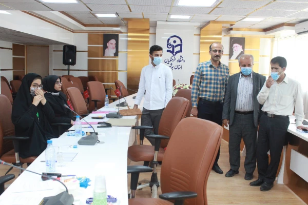 فرآیند مصاحبه تخصصی و گزینش داوطلبان دانشگاه فرهنگیان آغاز شد
 5