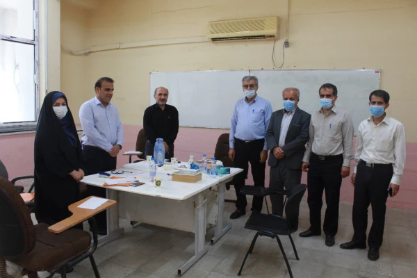 فرآیند مصاحبه تخصصی و گزینش داوطلبان دانشگاه فرهنگیان آغاز شد
 7