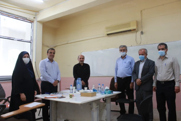 فرآیند مصاحبه تخصصی و گزینش داوطلبان دانشگاه فرهنگیان آغاز شد
 8