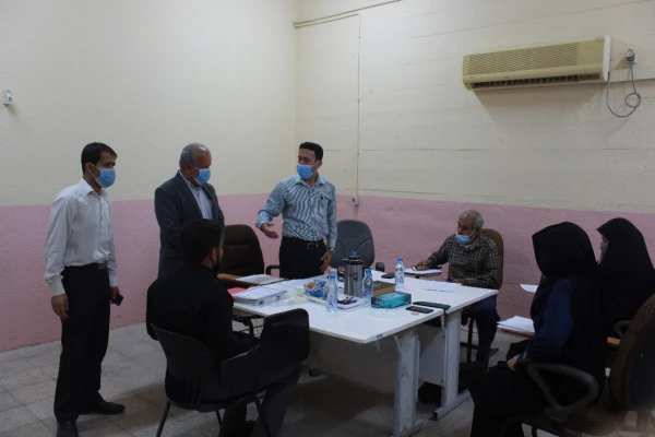 فرآیند مصاحبه تخصصی و گزینش داوطلبان دانشگاه فرهنگیان آغاز شد
 9