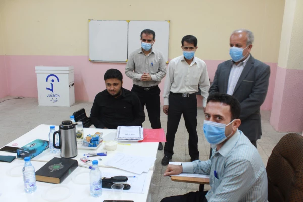 فرآیند مصاحبه تخصصی و گزینش داوطلبان دانشگاه فرهنگیان آغاز شد
 11