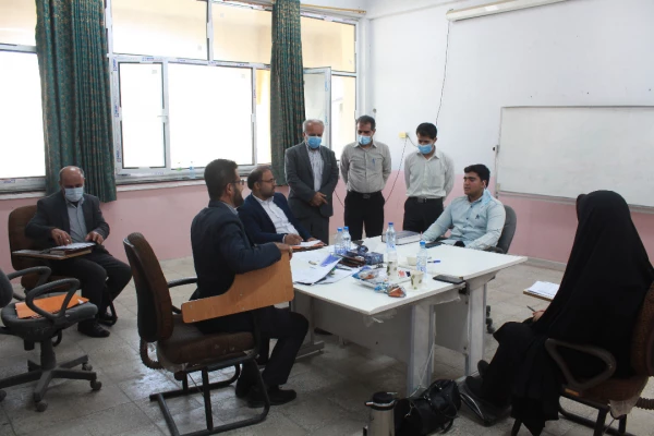 فرآیند مصاحبه تخصصی و گزینش داوطلبان دانشگاه فرهنگیان آغاز شد
 12