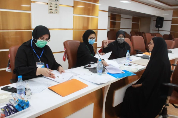 فرآیند مصاحبه تخصصی و گزینش داوطلبان دانشگاه فرهنگیان آغاز شد
 16