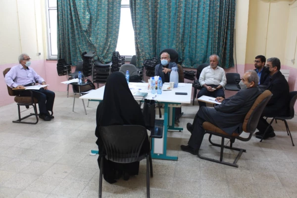  بازدید از فرآیند برگزاری مصاحبه داوطلبان ورود به دانشگاه فرهنگیان 2