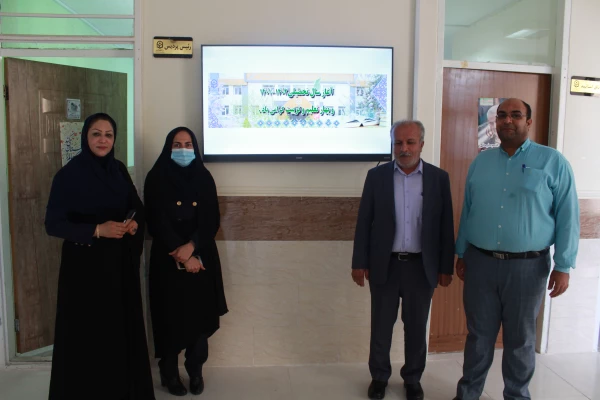 آغاز سال تحصیلی دانشگاه فرهنگیان بوشهر  3