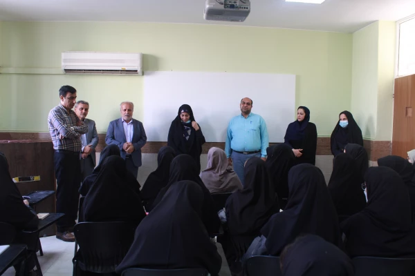 آغاز سال تحصیلی دانشگاه فرهنگیان بوشهر  4