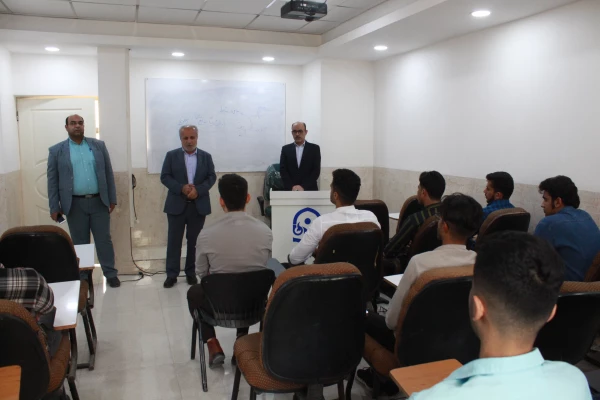 آغاز سال تحصیلی دانشگاه فرهنگیان بوشهر  5