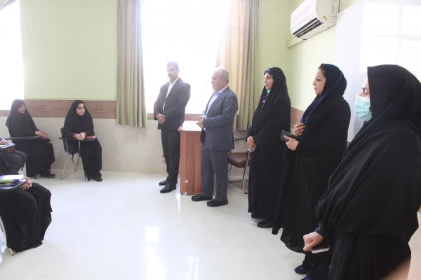 آغاز سال تحصیلی دانشگاه فرهنگیان بوشهر  9