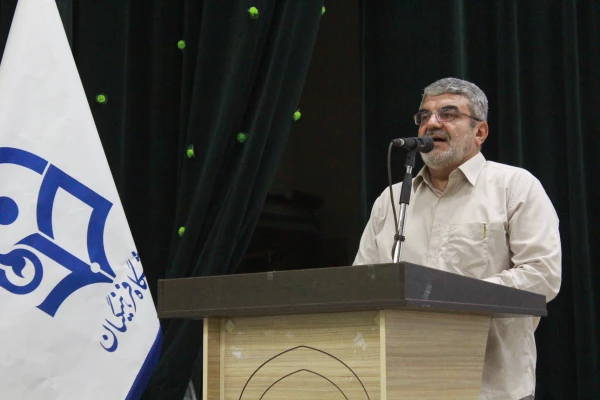 همایش فرهنگ و تربیت در آیینه 8 سال دفاع مقدس برگزار شد 2