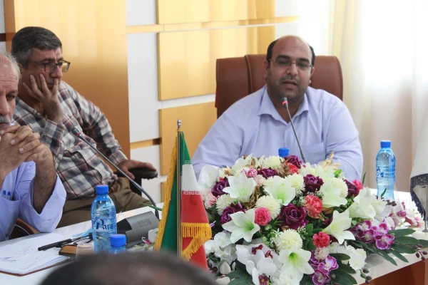 نشست های هم اندیشی با همکاران پردیس ها بسیار سازنده است 4