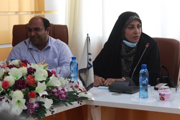 نشست های هم اندیشی با همکاران پردیس ها بسیار سازنده است 6