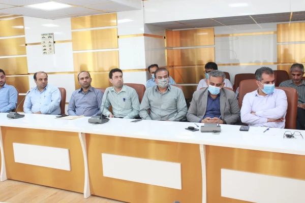 نشست های هم اندیشی با همکاران پردیس ها بسیار سازنده است 8