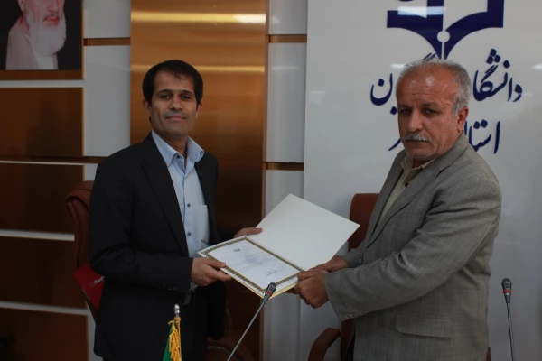 آئین قدردانی و معارفه معاون سابق و سرپرستان جدید معاونت آموزشی، فرهنگی و پژوهشی پردیس های دانشگاه برگزار شد 6