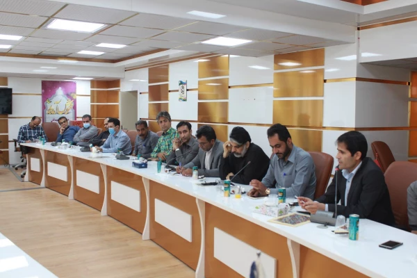 آئین قدردانی و معارفه معاون سابق و سرپرستان جدید معاونت آموزشی، فرهنگی و پژوهشی پردیس های دانشگاه برگزار شد 8