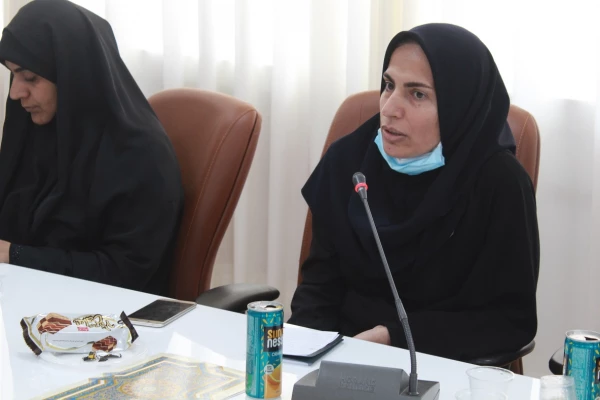 آئین قدردانی و معارفه معاون سابق و سرپرستان جدید معاونت آموزشی، فرهنگی و پژوهشی پردیس های دانشگاه برگزار شد 9