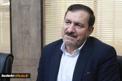 در دانشگاه فرهنگیان استان بوشهر انجام شد: 

بازدید معاون طرح و برنامه و توسعه منابع دانشگاه فرهنگیان از پردیس های دانشگاه