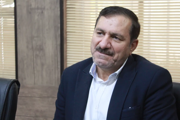 بازدید معاون طرح و برنامه و توسعه منابع دانشگاه فرهنگیان از پردیس های دانشگاه 2