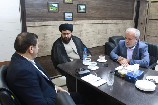 بازدید معاون طرح و برنامه و توسعه منابع دانشگاه فرهنگیان از پردیس های دانشگاه 3