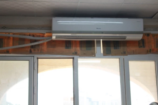 اقدامات انجام شده در حوزه رفاهی و آموزشی در زمینه بهسازی و تجهیز اماکن پردیس علامه طباطبایی بوشهر 2