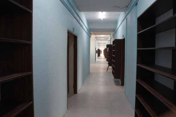 اقدامات انجام شده در حوزه رفاهی و آموزشی در زمینه بهسازی و تجهیز اماکن پردیس علامه طباطبایی بوشهر 3