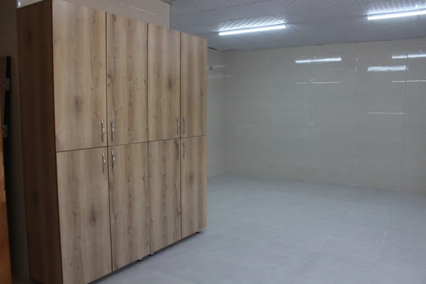 اقدامات انجام شده در حوزه رفاهی و آموزشی در زمینه بهسازی و تجهیز اماکن پردیس علامه طباطبایی بوشهر 4