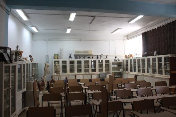 اقدامات انجام شده در حوزه رفاهی و آموزشی در زمینه بهسازی و تجهیز اماکن پردیس علامه طباطبایی بوشهر 12