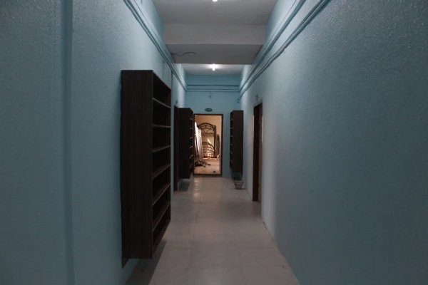 اقدامات انجام شده در حوزه رفاهی و آموزشی در زمینه بهسازی و تجهیز اماکن پردیس علامه طباطبایی بوشهر 17