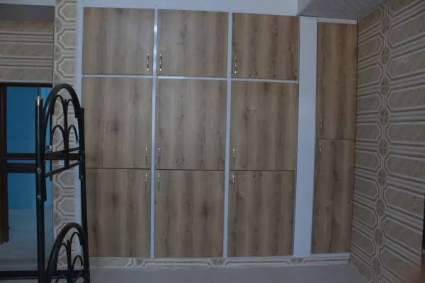 اقدامات انجام شده در حوزه رفاهی و آموزشی در زمینه بهسازی و تجهیز اماکن پردیس علامه طباطبایی بوشهر 18