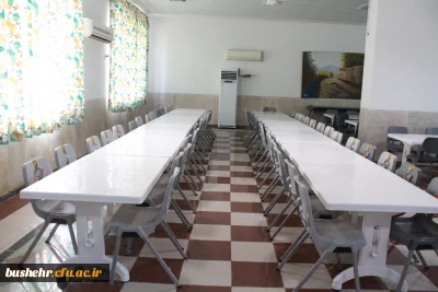 در راستای بازگشایی باشکوه هر چه تمام تر و آغاز سال تحصیلی 1401 – 1402

اقدامات انجام شده در حوزه رفاهی و آموزشی در زمینه بهسازی و تجهیز اماکن پردیس بنت الهدی صدر