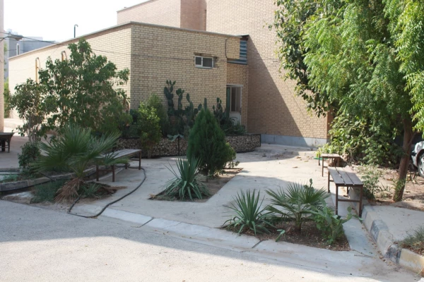 اقدامات انجام شده در حوزه رفاهی و آموزشی در زمینه بهسازی و تجهیز اماکن پردیس بنت الهدی صدر 4