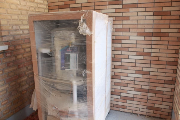 اقدامات انجام شده در حوزه رفاهی و آموزشی در زمینه بهسازی و تجهیز اماکن پردیس بنت الهدی صدر 7