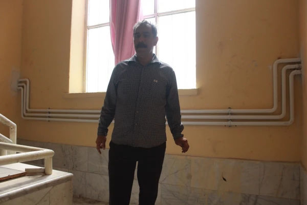 اقدامات انجام شده در حوزه رفاهی و آموزشی در زمینه بهسازی و تجهیز اماکن پردیس بنت الهدی صدر 10