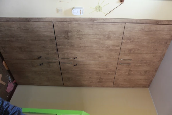 اقدامات انجام شده در حوزه رفاهی و آموزشی در زمینه بهسازی و تجهیز اماکن پردیس بنت الهدی صدر 11