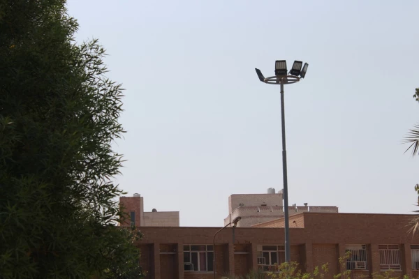 اقدامات انجام شده در حوزه رفاهی و آموزشی در زمینه بهسازی و تجهیز اماکن پردیس بنت الهدی صدر 13